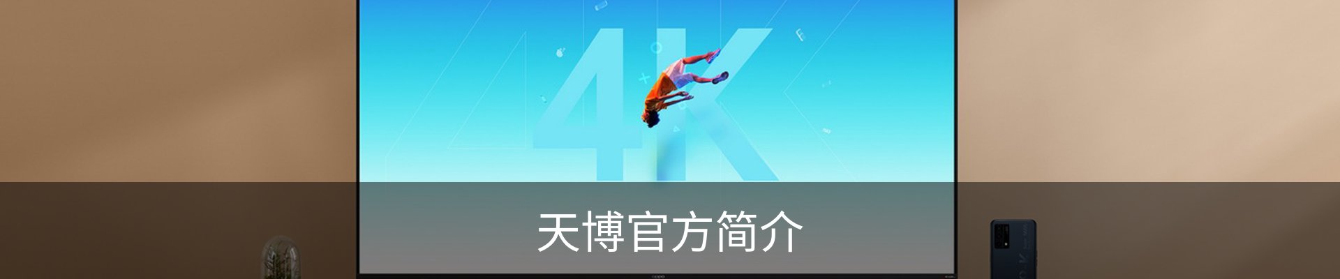 天博官方简介